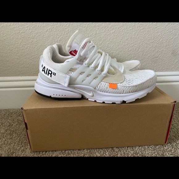 Nike Off-White Air Prestos (2018) - Picture 3 of 8